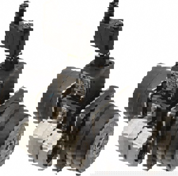 Motorized Automatic Ball Valve: 3/4